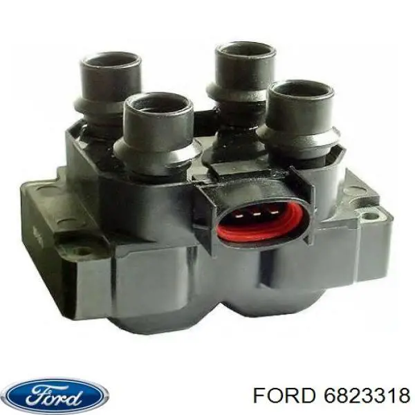 Модуль зажигания Ford 6823318 цена, от 17.13 USD