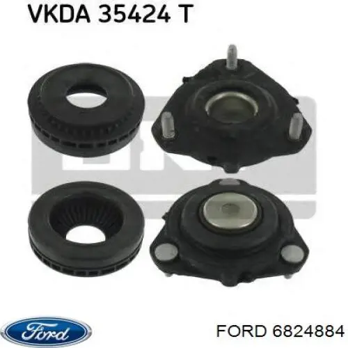  Ford 6824884
