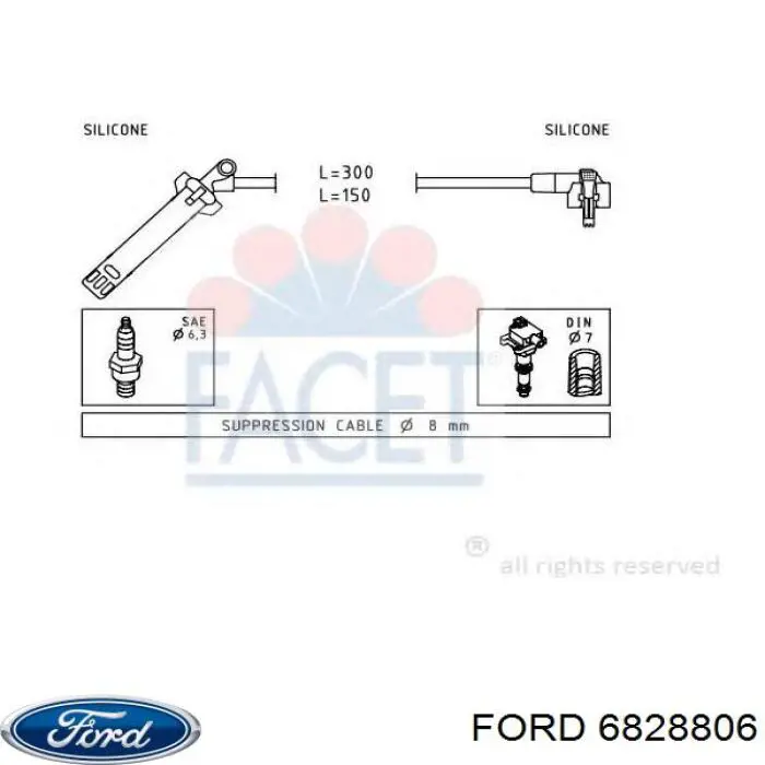  6828806 Ford