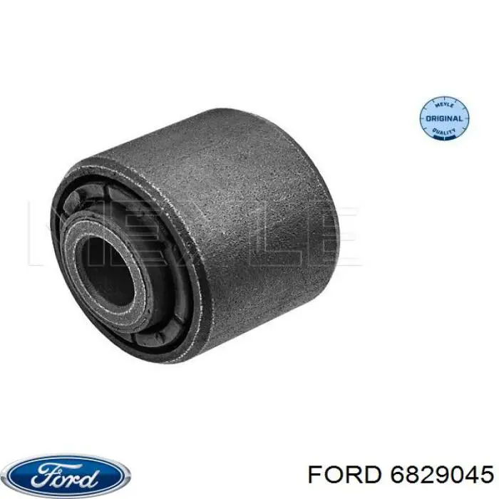 Сайлентблок тяги поперечной (задней подвески) 6829045 Ford