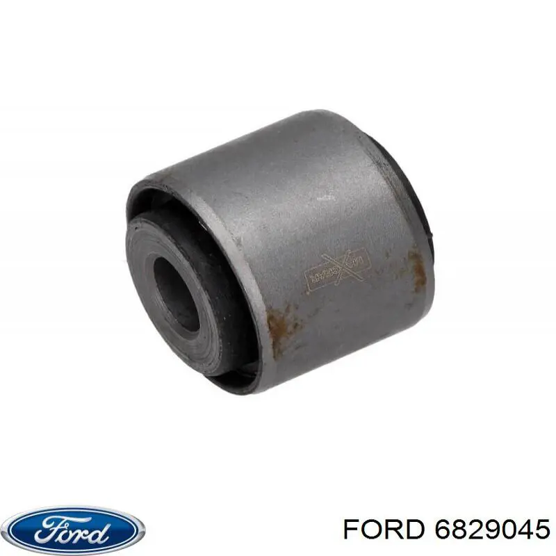 Сайлентблок тяги поперечной, задней подвески Ford 6829045 цена, от 3.85 USD