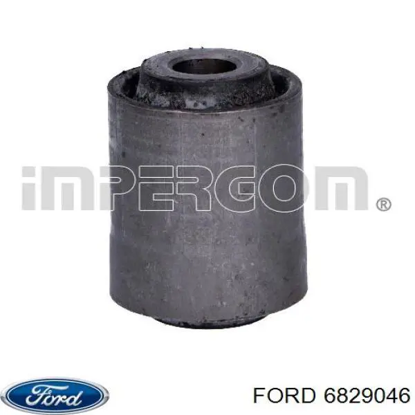 Внутренний сайлентблок заднего поперечного рычага Ford 6829046 цена, от 6.99 USD