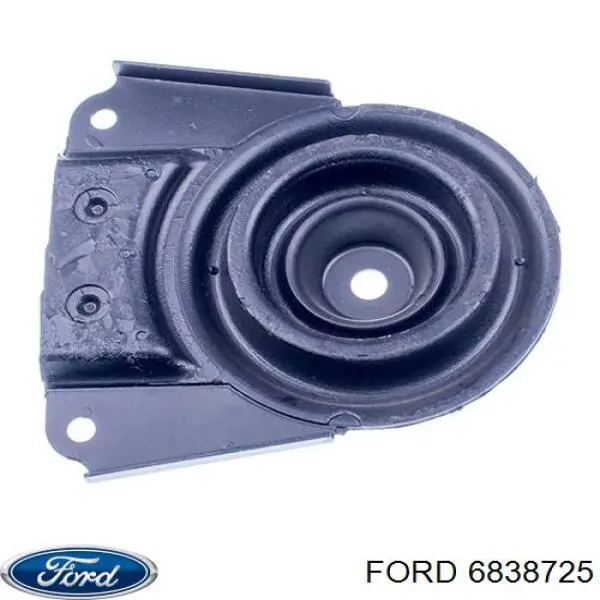 Опора амортизатора заднего 6838725 Ford