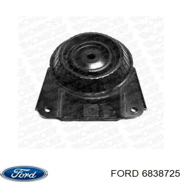 Опора стойки амортизатора заднего Ford 6838725