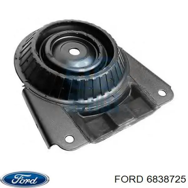 Опора заднего амортизатора Ford 6838725 цена, от 15.12 USD