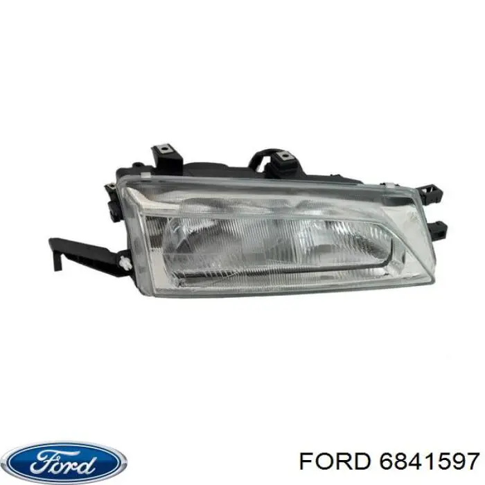 Фара правая Ford XS7J13005AA