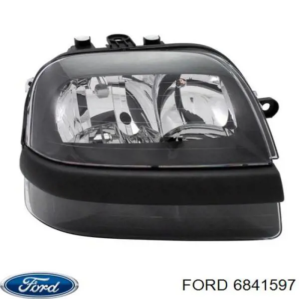 Правая блок фара Ford XS7J13005AA цена, от 65.49 USD