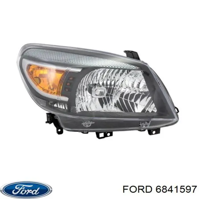 Правая блок фара FPS FP2553R12E цена, от 66.09 USD