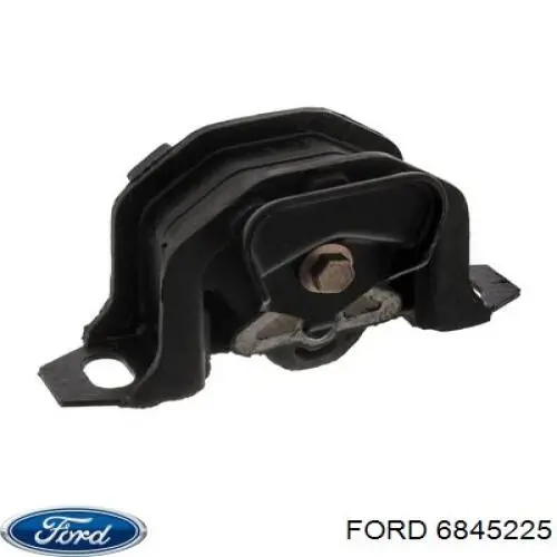 Купить 6845225 Ford Левая подушка двигателя