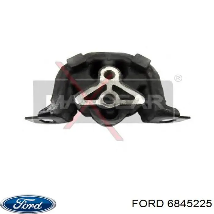 Левая опора двигателя Ford 91AB6L028CB