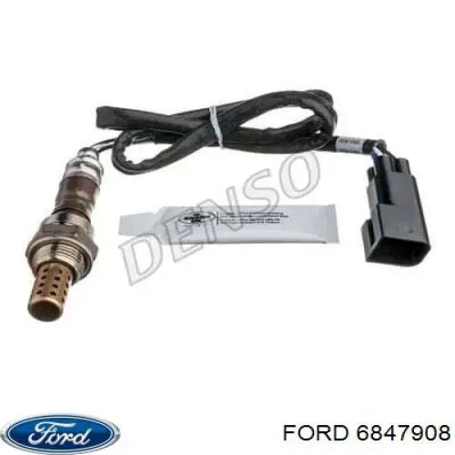 Лямбда датчик кислорода Ford 6847908 цена, от 34.06 USD