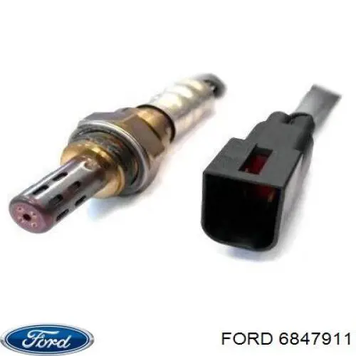 Лямбда зонд 6847911 Ford