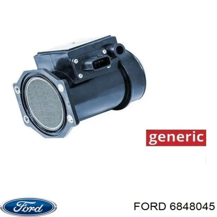 ДМРВ 6848045 Ford