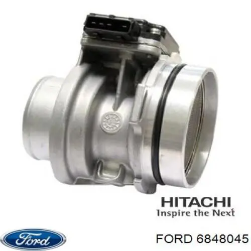 Датчик массового расхода воздуха Ford 6848045 цена, от 9.84 USD