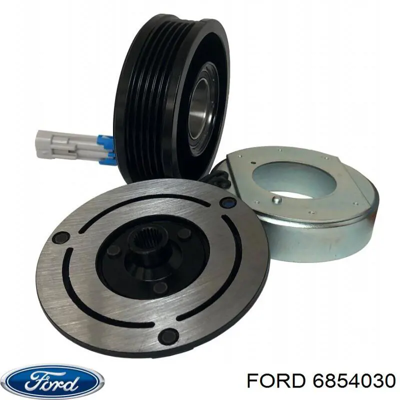 Caixa de filtro de ar para Ford Mondeo (BFP)