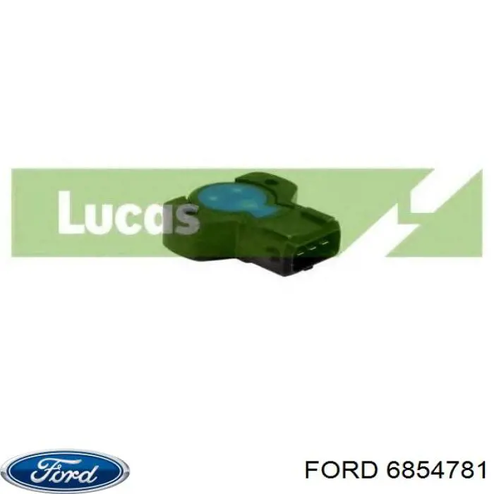  6854781 Ford