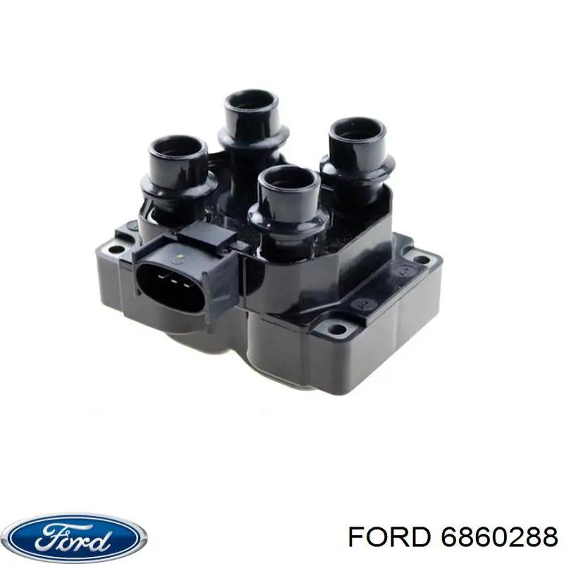 6860288 Ford катушка