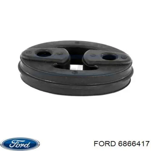Подушка крепления глушителя Ford 6866417 цена, от 1.41 USD