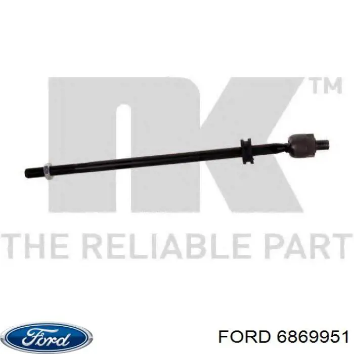 Рулевая тяга 6869951 Ford