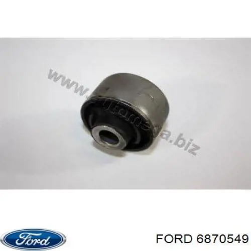 Сайлентблок переднего рычага 6870549 Ford