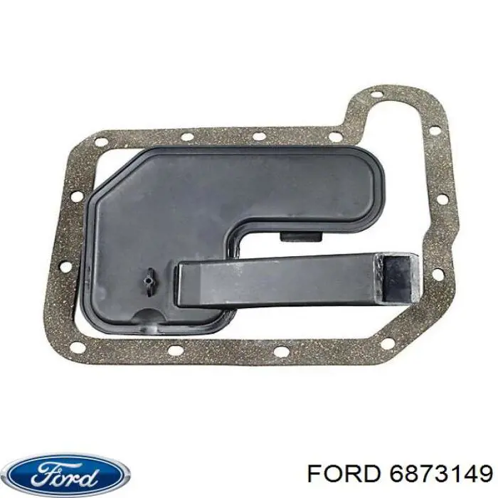 Прокладка поддона АКПП/МКПП на Ford Mondeo I 