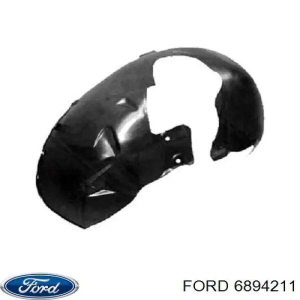 Подкрылок передний правый 6894211 Ford