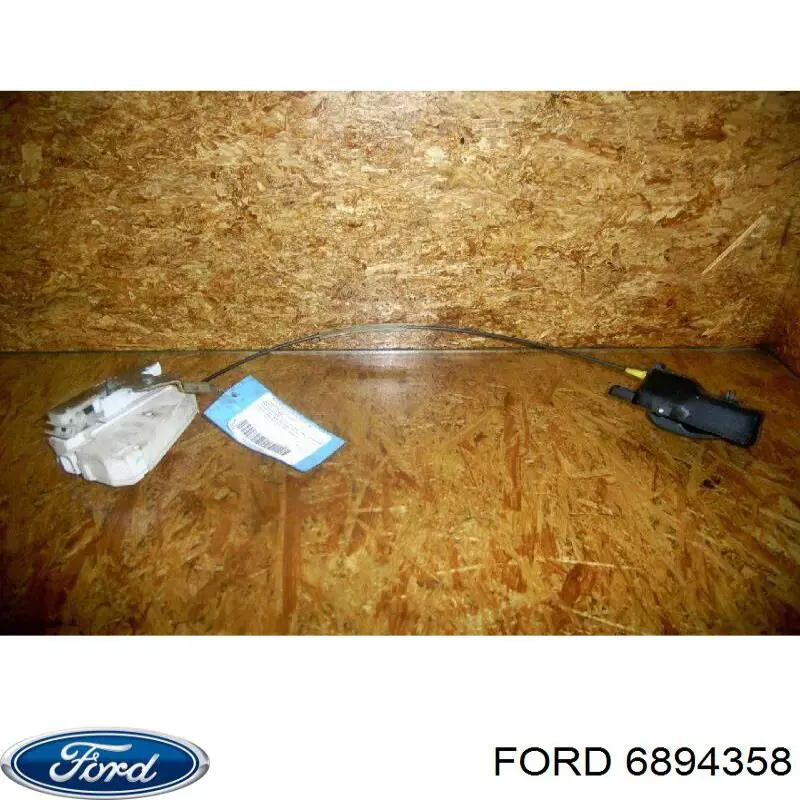  6894358 Ford