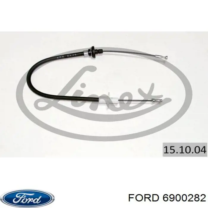 Трос сцепления Ford 6900282 цена, от 10.33 USD