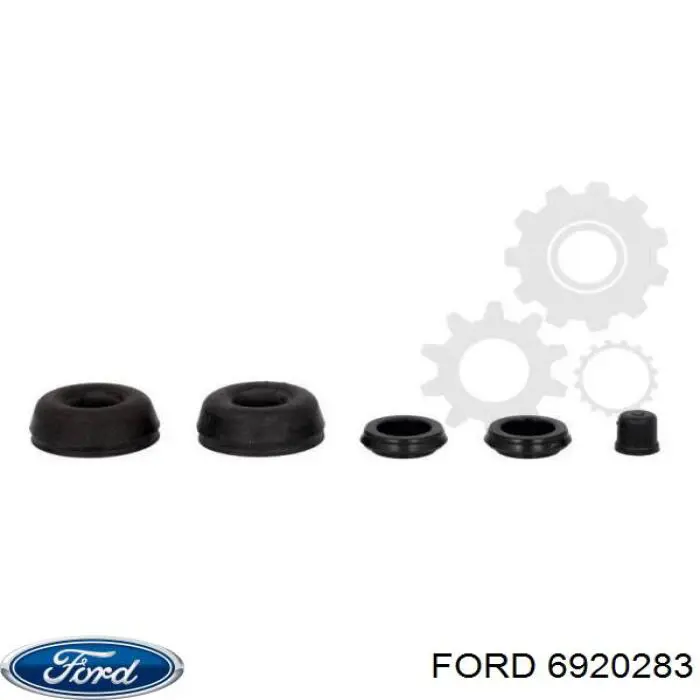 6920283 Ford ремкомплект тормозного цилиндра заднего