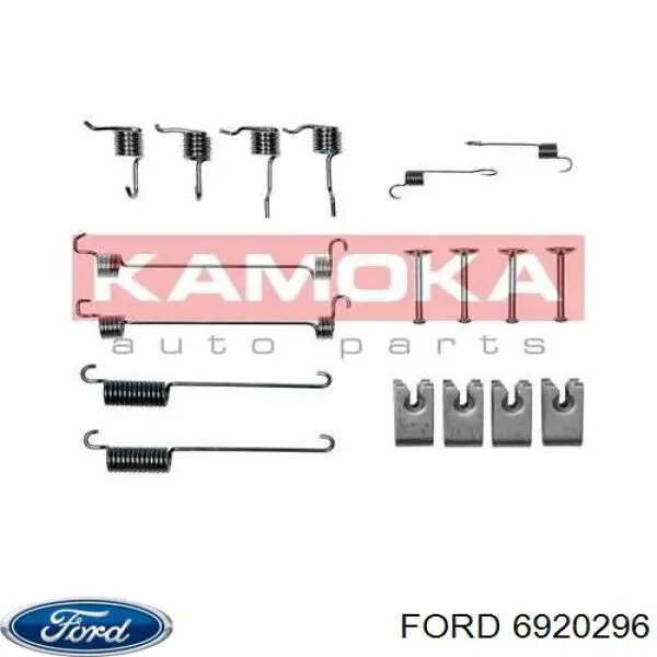 6920296 Ford 