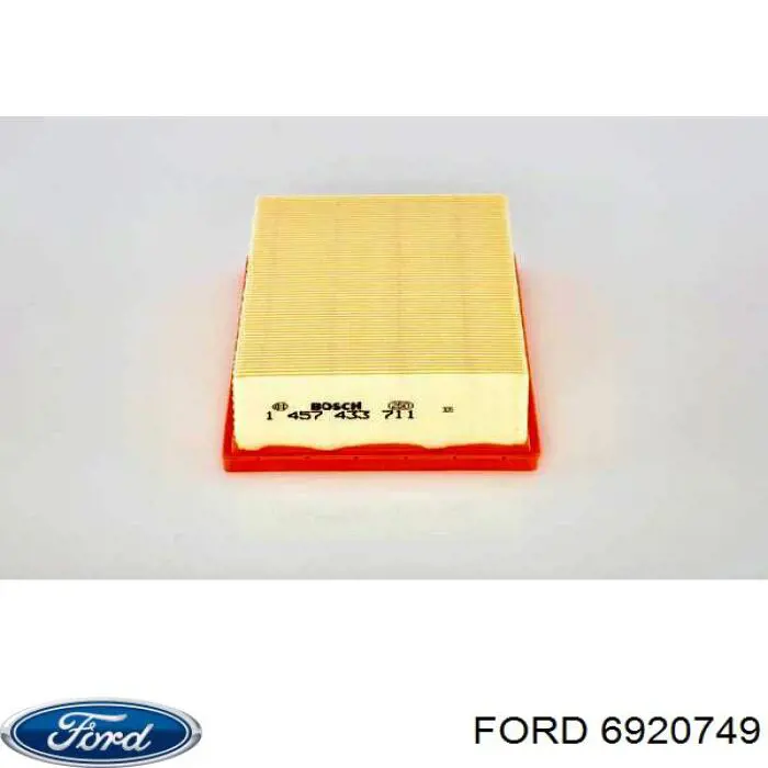 Купить 6920749 Ford Автомобильный фильтр воздуха