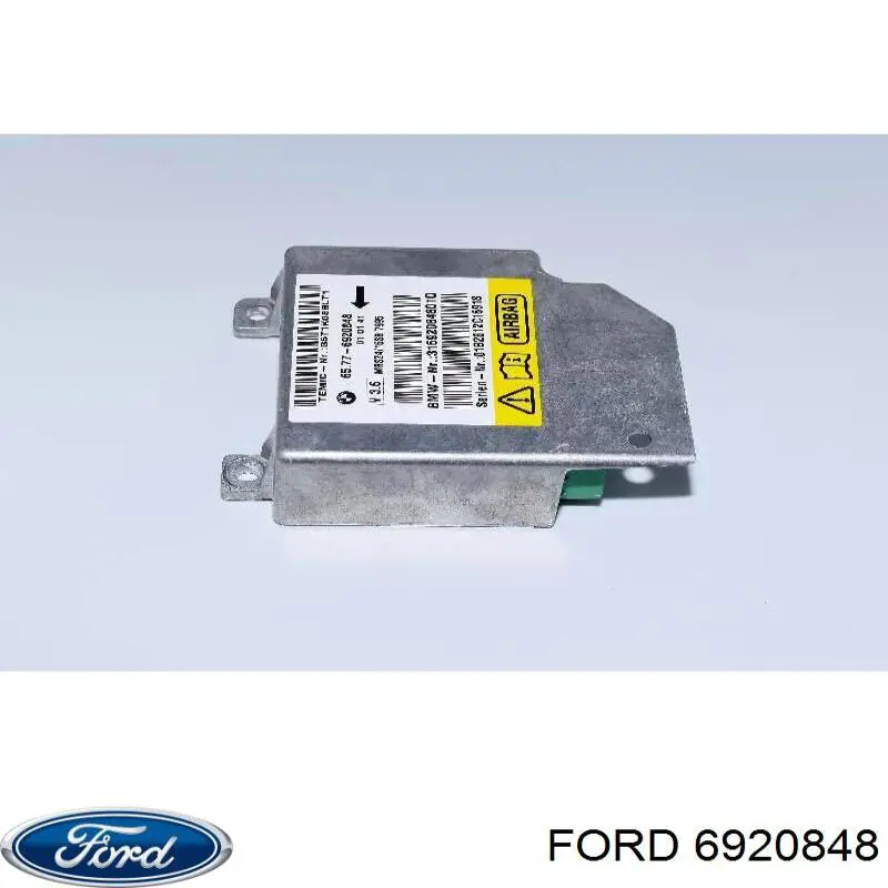 Бампер на авто Ford 6920848 цена, от 82.41 USD