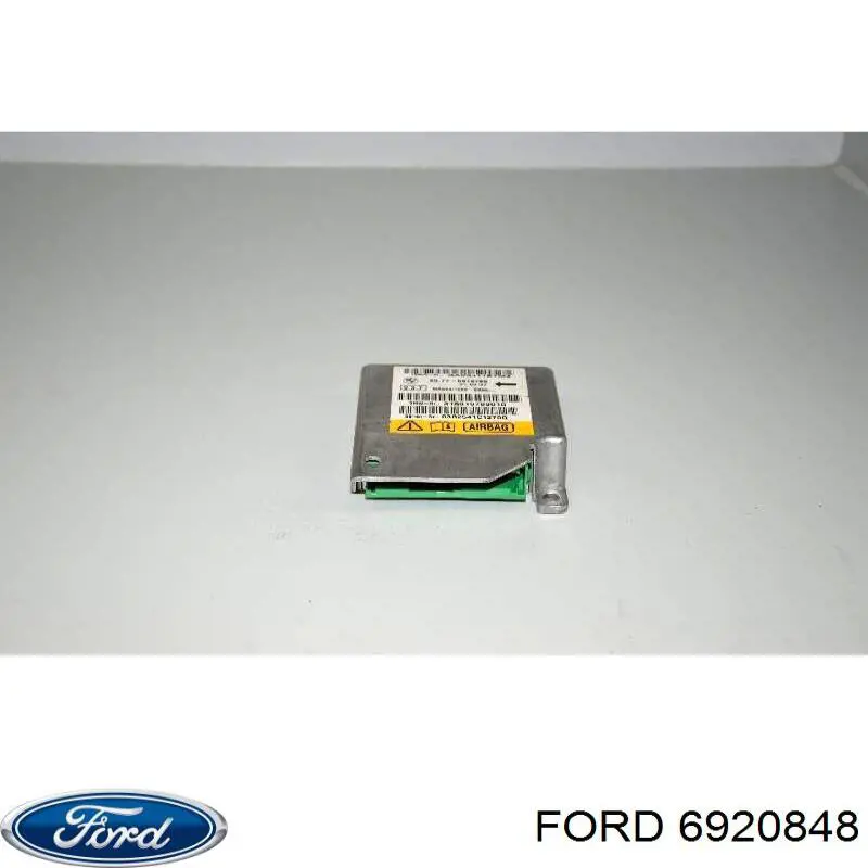 Бампер на авто Ford 6738268 цена, от 42.39 USD