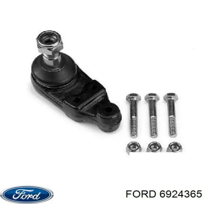 Шаровая опора, нижняя Ford 6924365 цена, от 15.10 USD