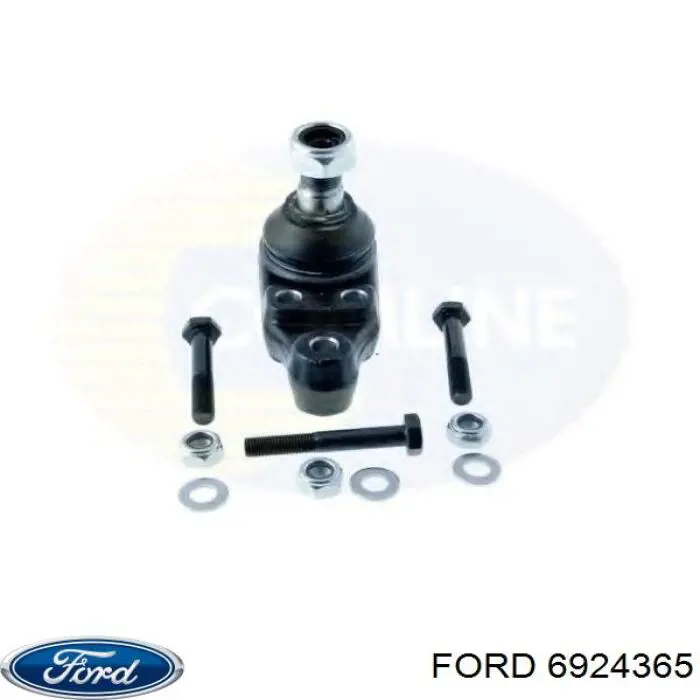 Купить 6924365 Ford Нижняя шаровая опора