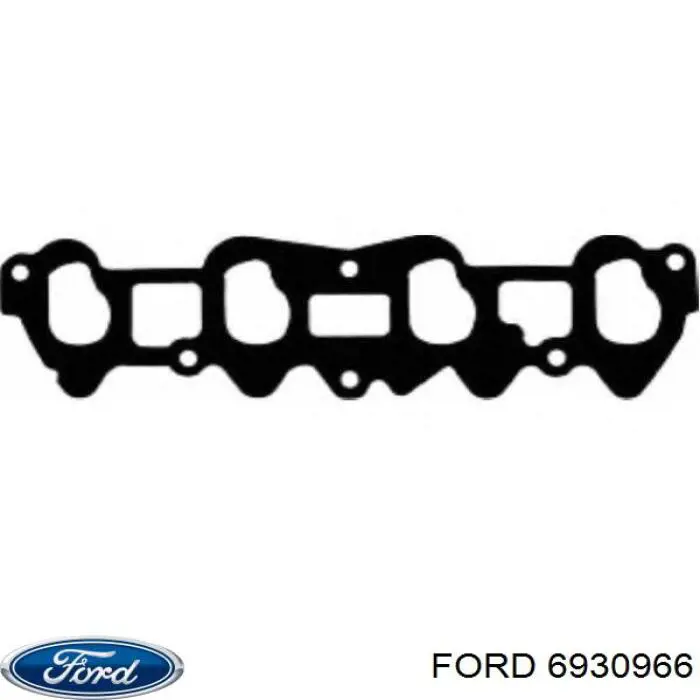 6930966 Ford прокладка впускного коллектора