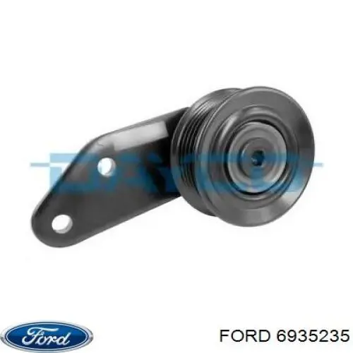 Купить 6935235 Ford Натяжитель приводного ремня