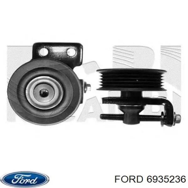 Натяжной ролик Ford 6935236 цена, от 13.22 USD