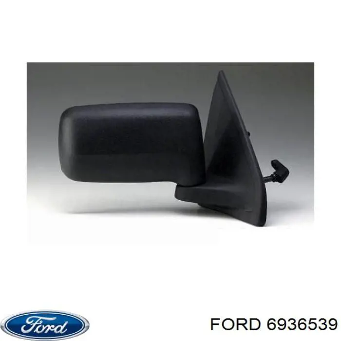 6936539 Ford зеркало заднего вида правое