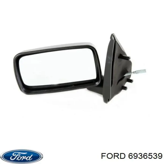 Наружное зеркало правое Ford 6936539 цена, от 21.70 USD