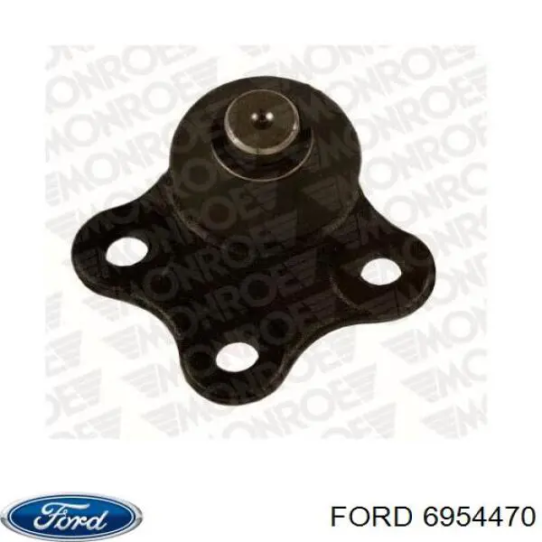 Купить 6954470 Ford Нижний правый рычаг передней подвески