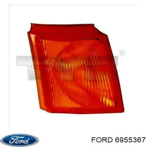 6955367 Ford Передний фонарь указателя поворота