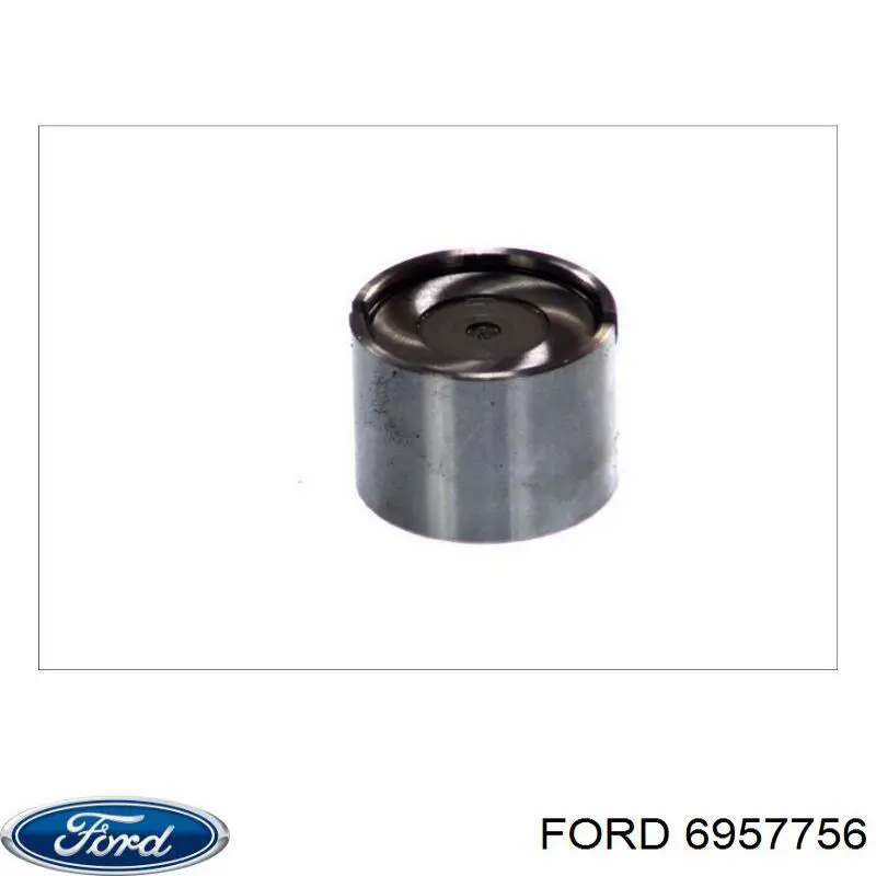 Купить 6957756 Ford Толкатель клапанов двигателя