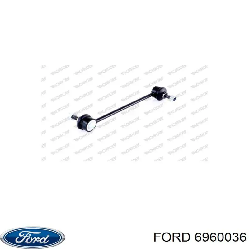 Купить 6960036 Ford Амортизационная стойка