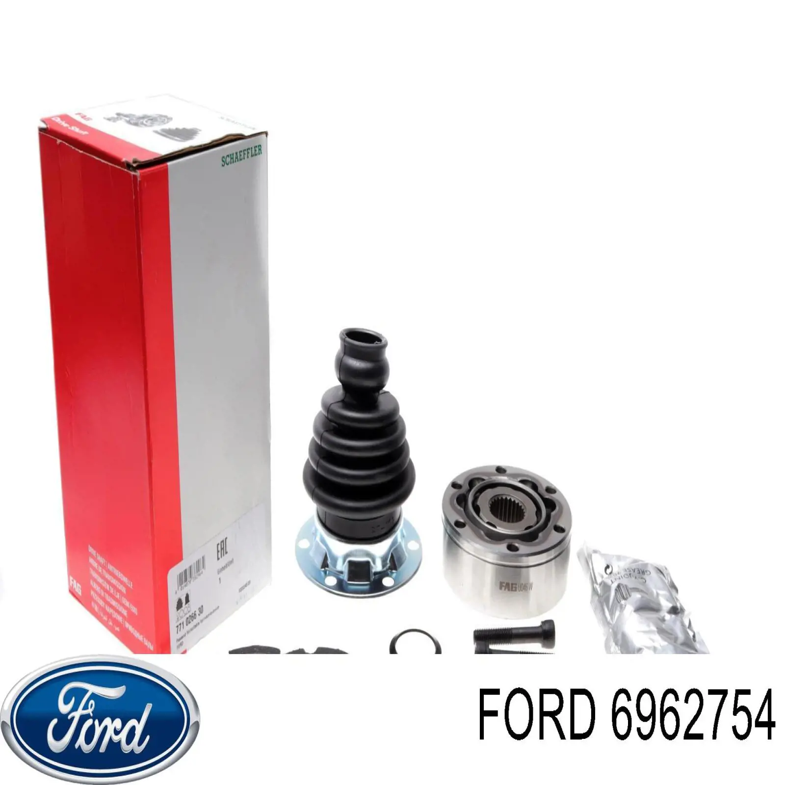 6962754 Ford Граната внутренняя, задняя