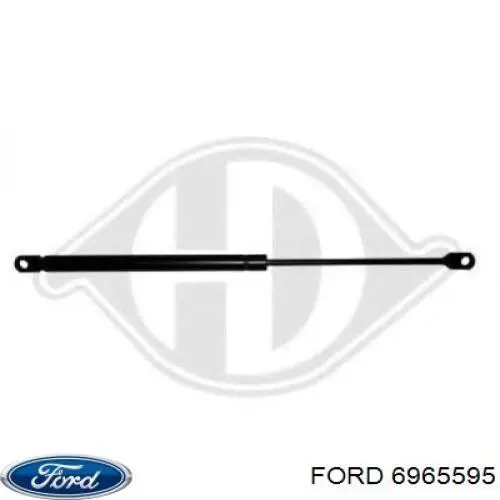 Купить 6965595 Ford Амортизатор двери багажника