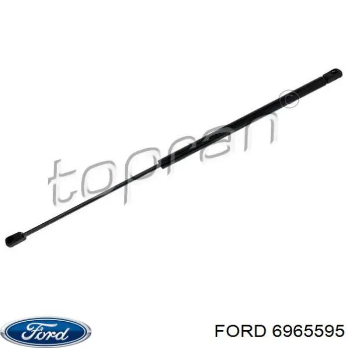 Амортизатор задней двери Ford 6965595 цена, от 4.79 USD