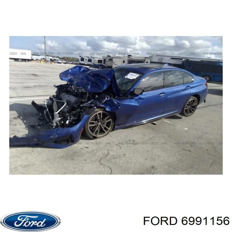  Ford 6991156