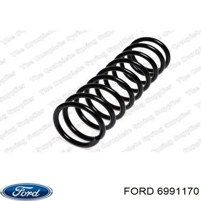 Пружина амортизатора Ford 6991170 цена, от 16.51 USD