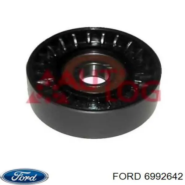 Роликовий модуль натяжителя ремня Ford 6992642 цена, от 3.33 USD